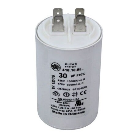 Allpoints Allpoints 8012098 Capacitor Kit For Blodgett Oven 8012098